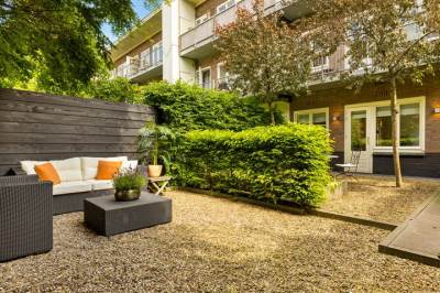 Woning Sportstraat 12H Amsterdam