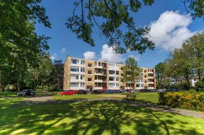 Woning M. Harpertszoon Tromplaan 76 Oegstgeest