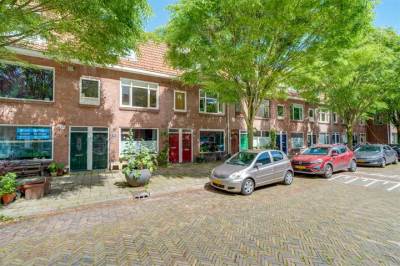 Woning Ampèrestraat 32BS Utrecht