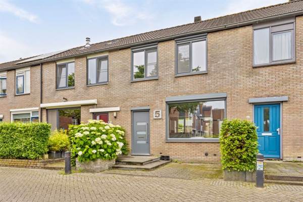 Woning Hyacintenveld 5 Bergen op Zoom