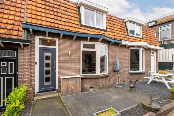 Woning Baanhoek 121 Sliedrecht