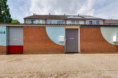 Woning Karel Doormanstraat 62 Groenlo