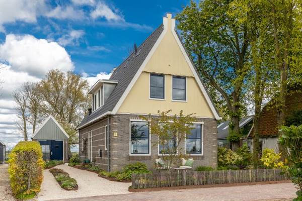 Woning Dorpsstraat Holysloot 15 Amsterdam