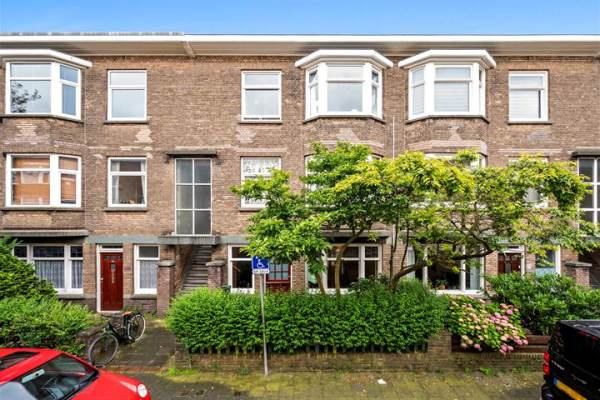 Woning Ermelostraat 176 Den Haag