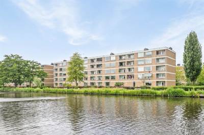 Woning Paramaribostraat 99 Leiden