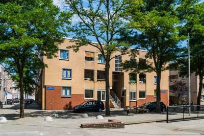 Woning Gerrit Sterkmanplein 38 Rotterdam
