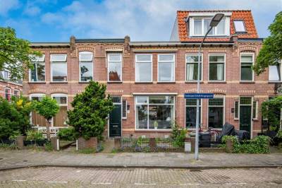 Woning Gedempte Schalk Burgergracht 25 Haarlem