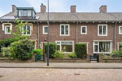 Woning Melchior Treublaan 55 Leiden