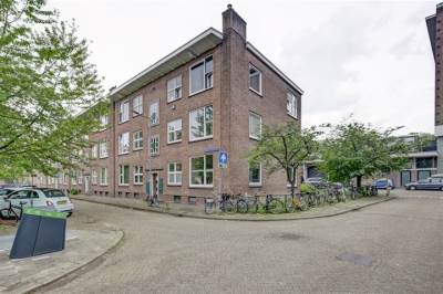 Woning Albert Verweystraat 9c Rotterdam