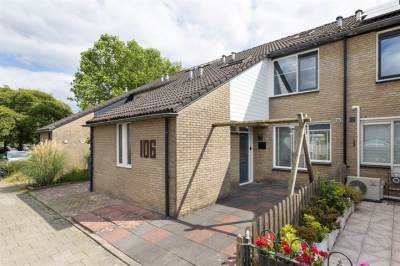 Woning Carl Muckstraat 106 Hengelo (OV)