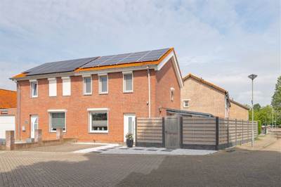 Woning Merwedestraat 52 Stein