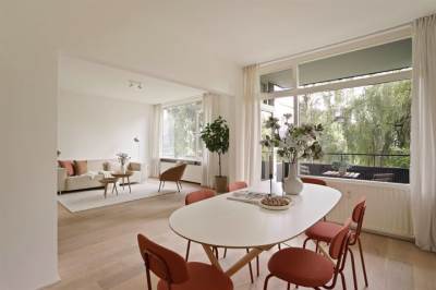 Woning Frieslandstraat 177 Amsterdam