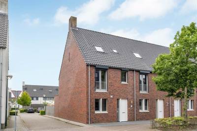 Woning Sluisstraat 105 Veghel