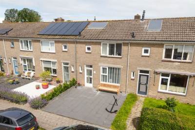 Woning Schokkerweg 11 Makkum