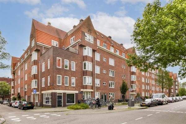 Woning Tweede Van der Helststraat 794 Amsterdam