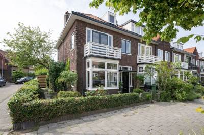 Woning Marnixstraat 48 Haarlem