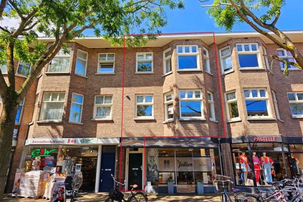 Woning Van Hoytemastraat 78 Den Haag