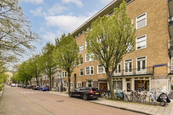 Woning Van Tuyll van Serooskerkenweg 121 Amsterdam