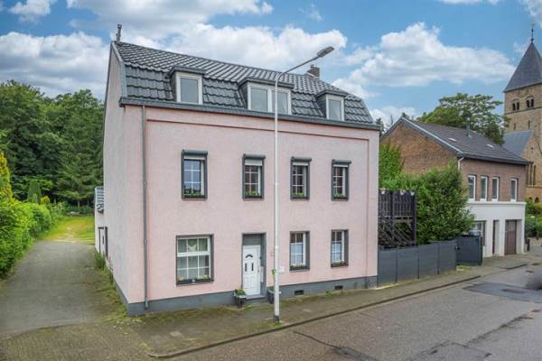 Woning Meuserstraat 139 Kerkrade