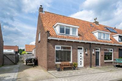 Woning Binnenweg 60 Melissant