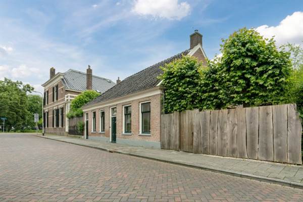 Woning Oosterhoutstraat 3 Assen