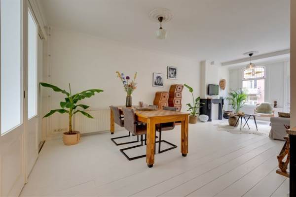 Woning Hemonystraat 491 Amsterdam