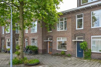 Woning Plataanstraat 56 Haarlem