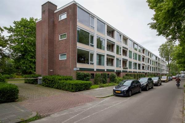 Woning Chopinlaan 25 Groningen