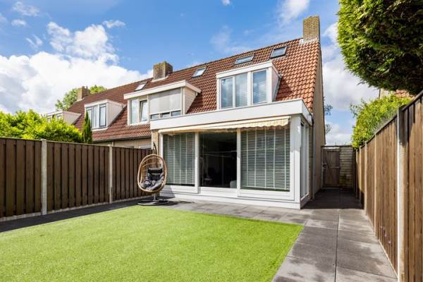 Woning Douwemastins 13 Leeuwarden