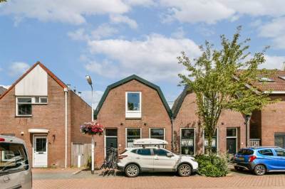 Woning Czaar Peterstraat 72 Zaandam