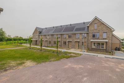 Woning Gerbrant Meussweg 78 Zwaanshoek