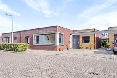 Woning Nieuwstraat 22e Wouw