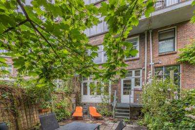 Woning Beatrijsstraat 22B Rotterdam