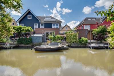 Woning De Poseidonwerf 5 Rosmalen