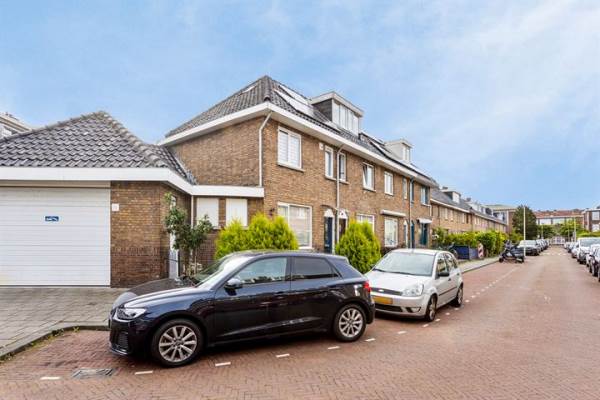 Woning Jan de Weertstraat 6 Den Haag