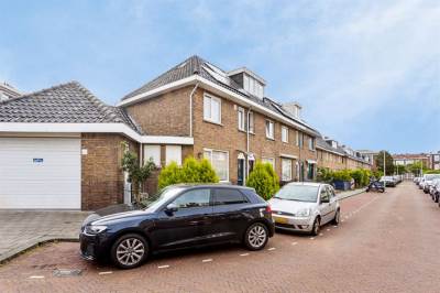 Woning Jan de Weertstraat 6 Den Haag