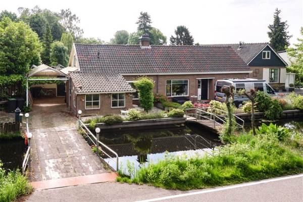 Woning Bergweg-noord 43 Bergschenhoek