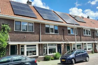 Woning Rochus Meeuwiszstraat 37 Utrecht