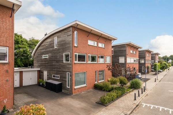 Woning Platte Drogedijk 47 Hoogvliet Rotterdam