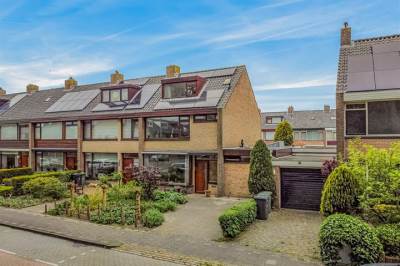 Woning Nachtegaallaan 54 Maassluis