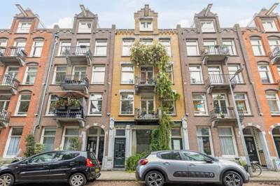 Woning Domselaerstraat 391 Amsterdam