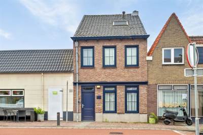Woning Wilhelminastraat 3 Sint Jansteen