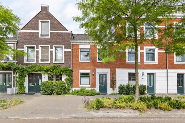 Woning Ommoordsestraat 21 Rotterdam