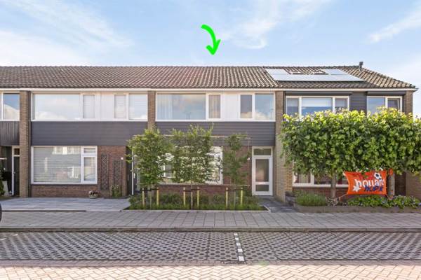 Woning Pastoor van Akenstraat 11 Roosendaal