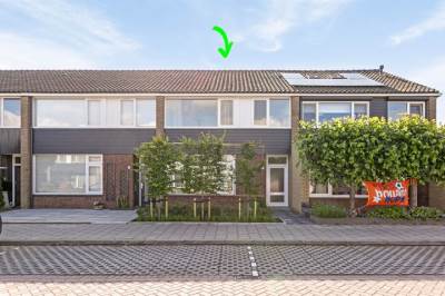 Woning Pastoor van Akenstraat 11 Roosendaal
