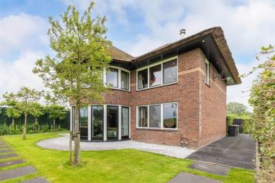 Woning Spoorzicht 11 Warmenhuizen