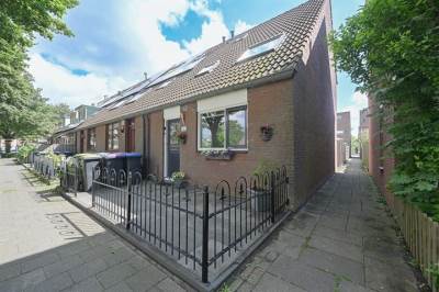Woning Symfonielaan 18 Spijkenisse