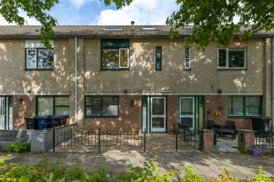 Woning Louis de Funèsstraat 17 Almere