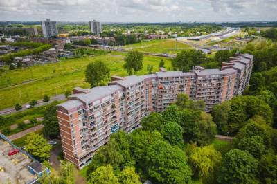 Woning Leksmondhof 11 Amsterdam