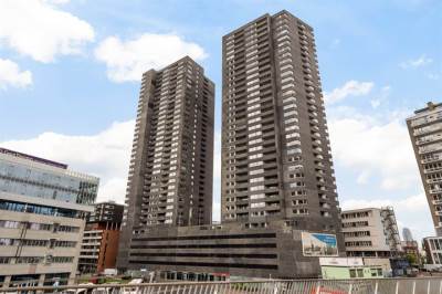 Woning Gedempte Zalmhaven 657 Rotterdam